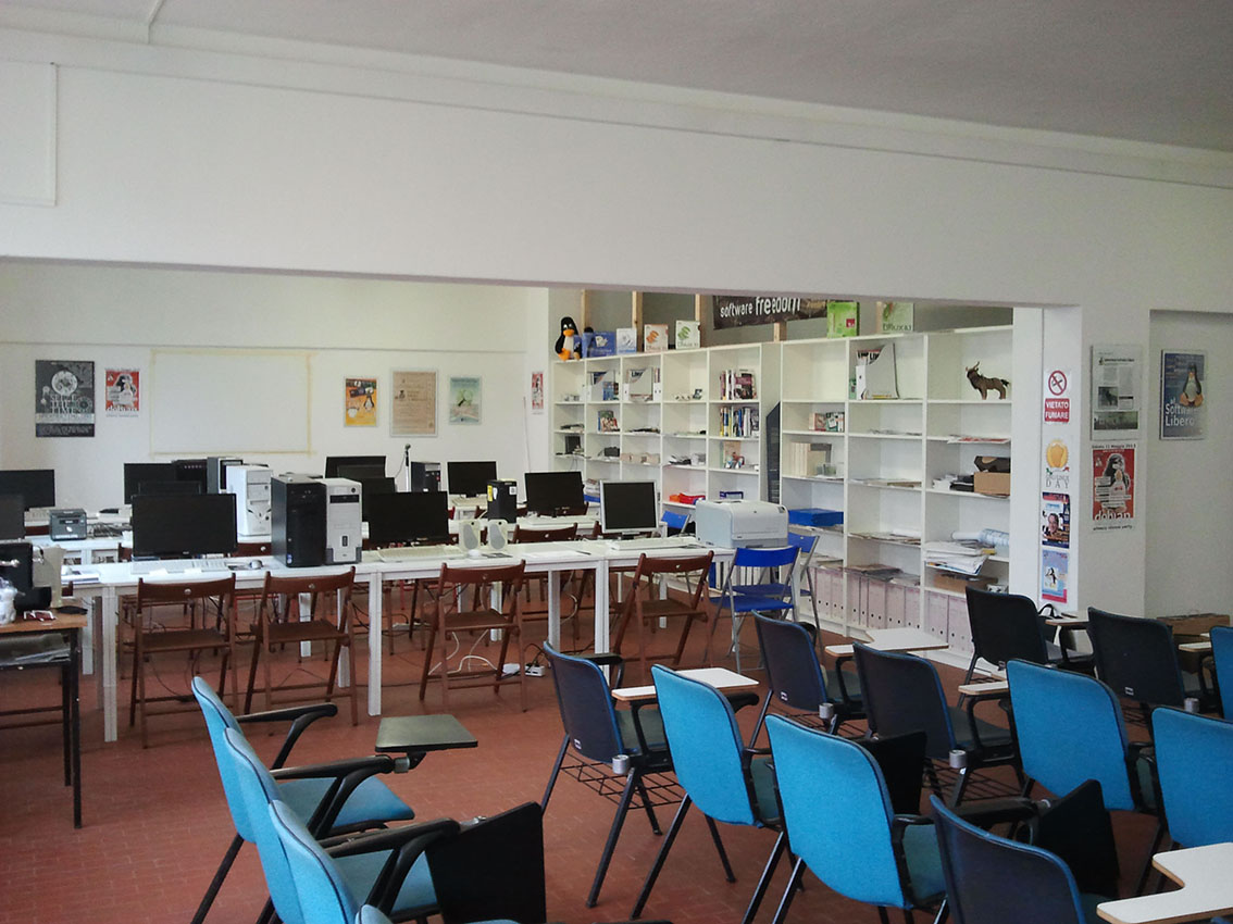 Laboratorio Associazione